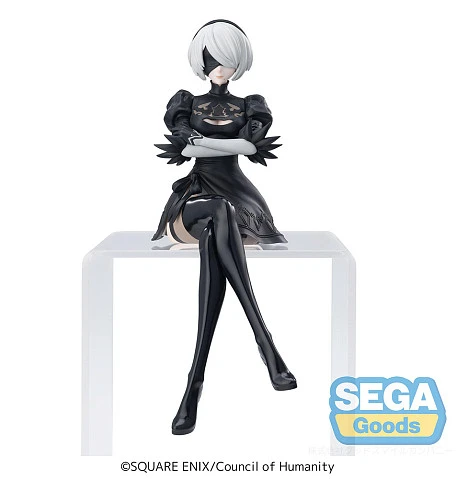 Фигурка 2B от Sega