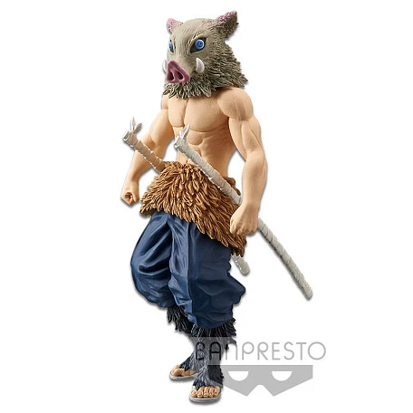 Фигурка Hashibira Inosuke от Banpresto (Bandai Spirits)