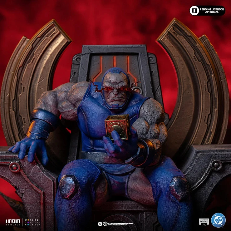Фигурка Darkseid от Iron Studios