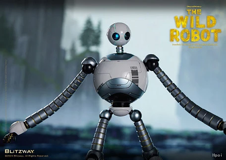 Фигурка ROZ от BLITZWAY