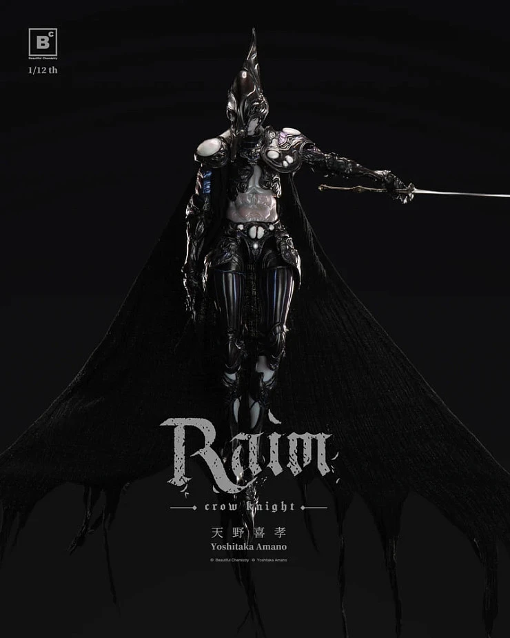 Crow Knight Raim от Beautiful Chemistry
