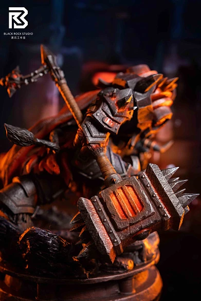 Фигурка Tauren от Black Rock BR Studio