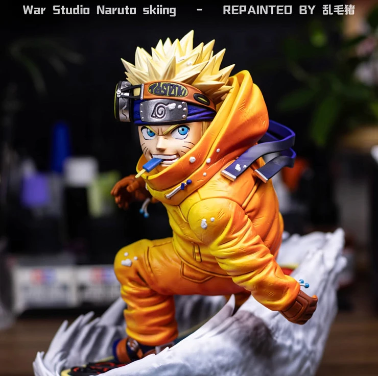 Фигурка Naruto Uzumaki от War Studio