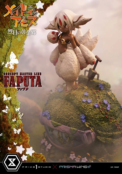 Фигурка Faputa от Prime 1 Studio