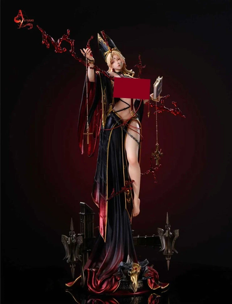 Фигурка The Vatican Pope от ACY Studio