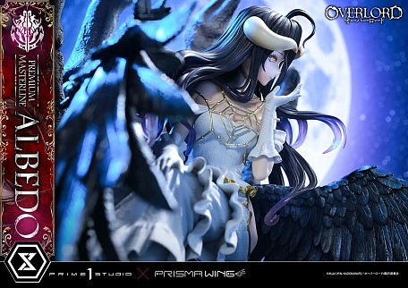 Фигурка Albedo от Prime 1 Studio