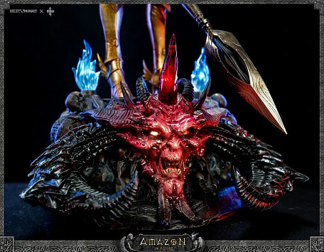 Фигурка AMAZON от Dtalon Production Studio