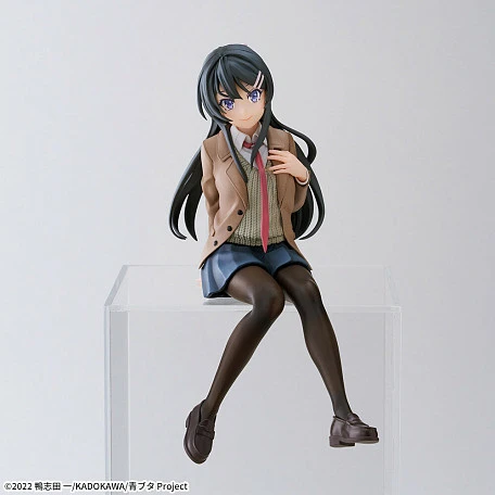 Фигурка Mai Sakurajima от Sega