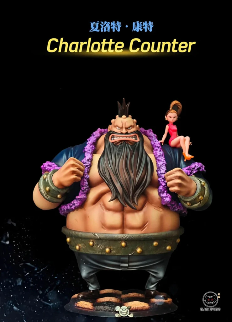 Фигурка Charlotte Mondee от Black Studio