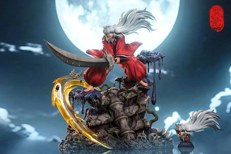 Фигурка InuYasha от TY Studio Версия A