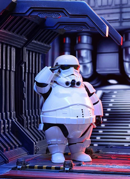 Фигурка Stormtrooper от Taco Studio