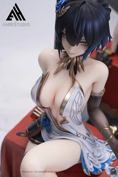 Фигурка Katya Klein от Ahri Studio
