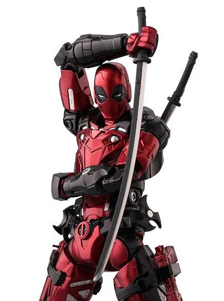 Фигурка Deadpool от Sentinel