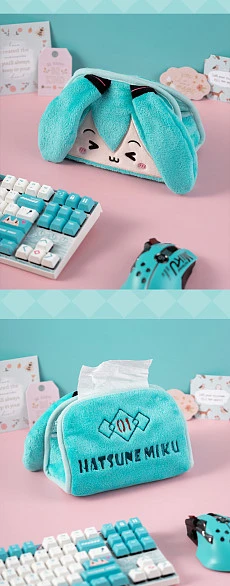 Фигурка Miku Hatsune от Moeyu