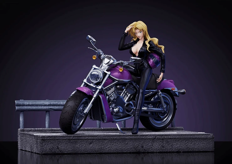 Vermouth от Strange Thief Studio