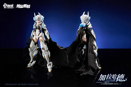 Фигурка White Dragon Knight Galahad от AniMester