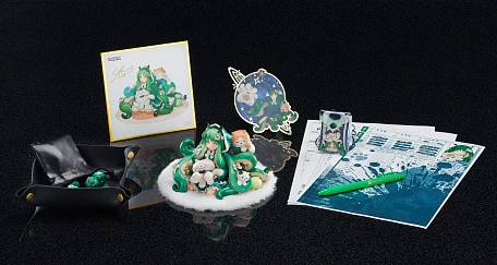 Фигурка Cthulhu Meowpullu от Apex Toys