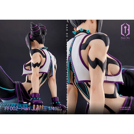 Фигурка Juri Han от Hao Bo studio
