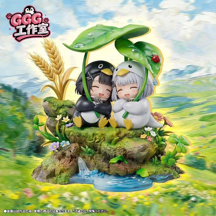 Фигурка Endministrator от GGG Studio