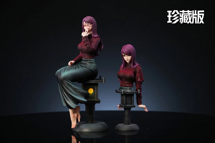 Фигурка Rize Kamishiro от Damocles Studio Версия A