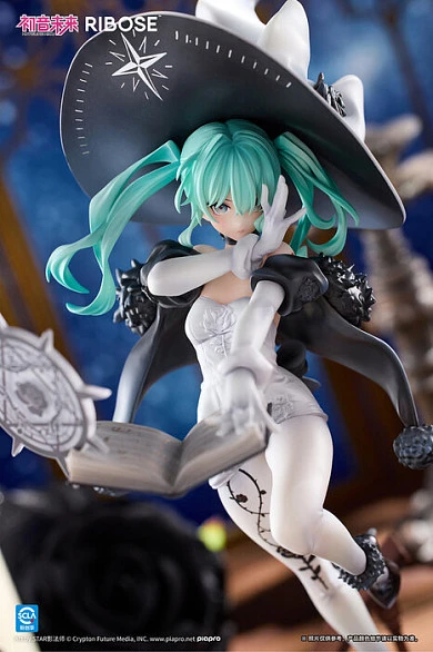 Фигурка Hatsune Miku от Ribose