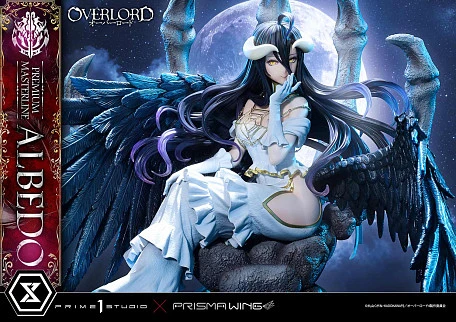 Фигурка Albedo от Prime 1 Studio