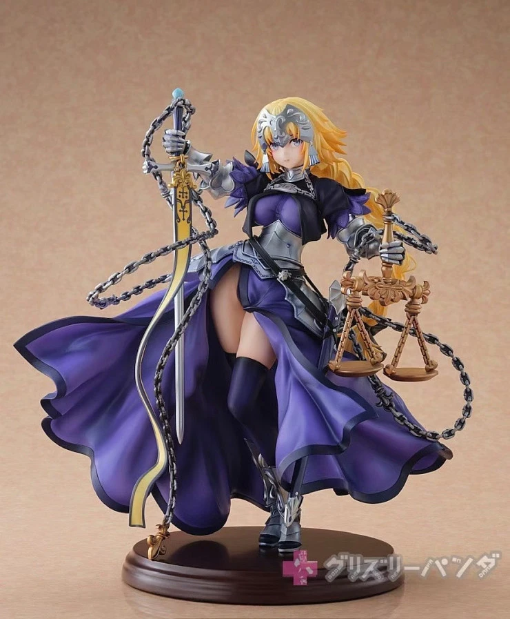Фигурка Jeanne d'Arc от Dragon Stone Studio