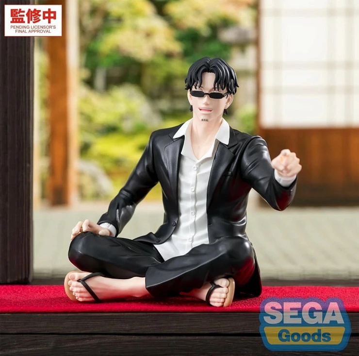 Фигурка Seiichi Samura от SEGA