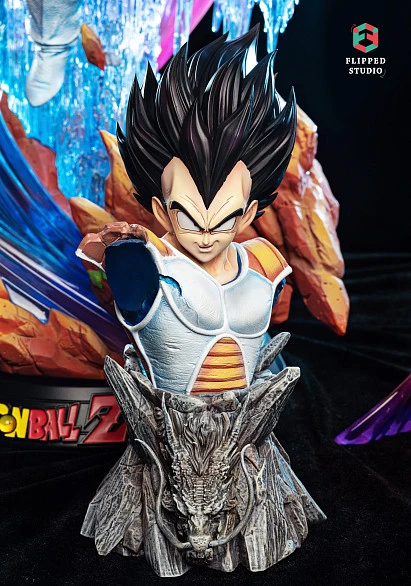 Фигурка Vegeta от Flipped Studio