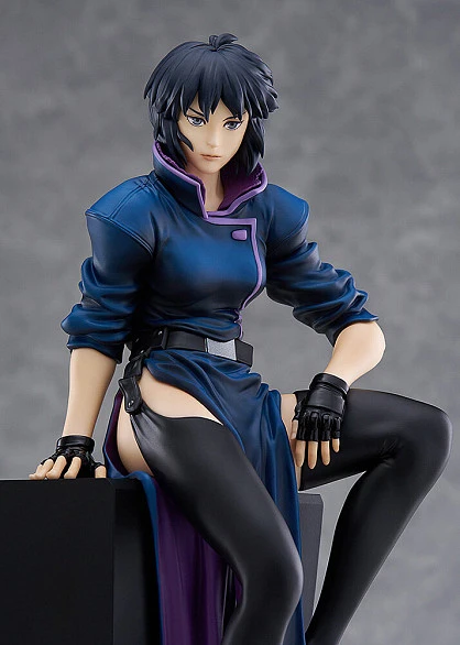 Фигурка Motoko Kusanagi от Max Factory