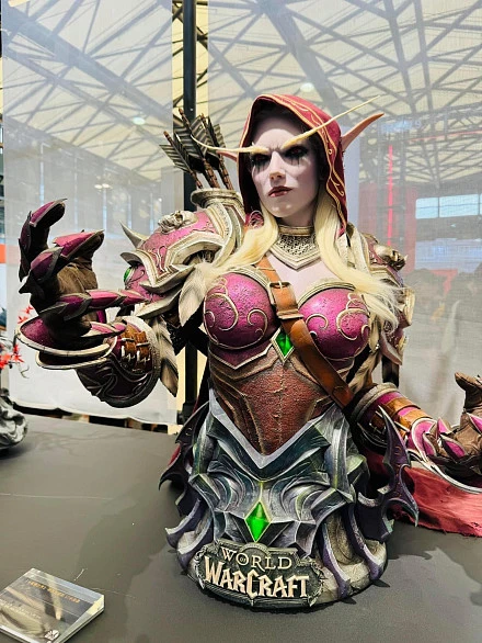 Фигурка Sylvanas Windrunner от Infinity Studio