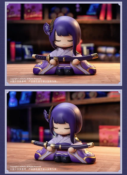 Фигурка Raiden Shogun от MiHoYo