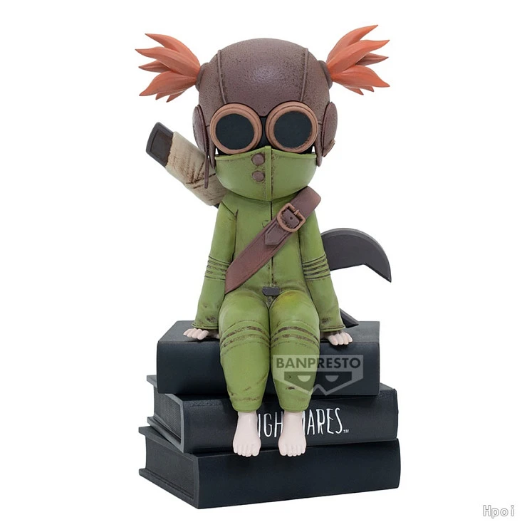 Alone от Banpresto