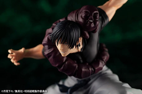Фигурка Fushiguro Toji от Kotobukiya
