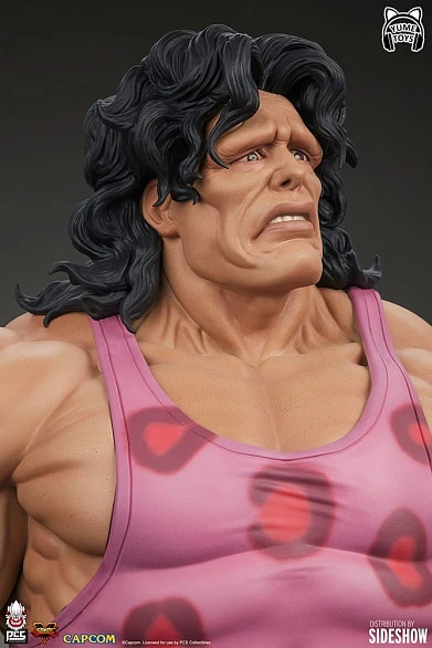 Фигурка Hugo and Poison (команда Mad Gear Exclusive ) от Premium Collectibles Studio