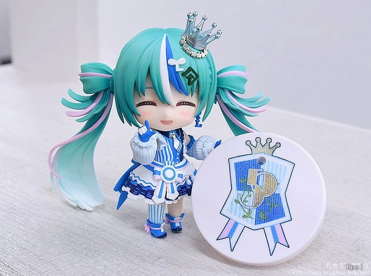 Фигурка Hatsune Miku от Good Smile Company Версия B