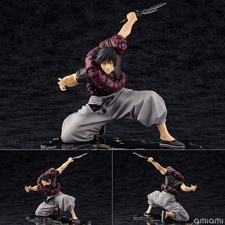 Фигурка Fushiguro Toji от Kotobukiya
