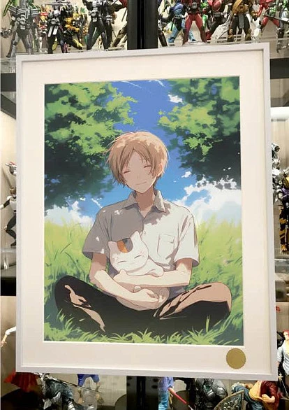 Фигурка Natsume Takashi от Starry Sky Studio