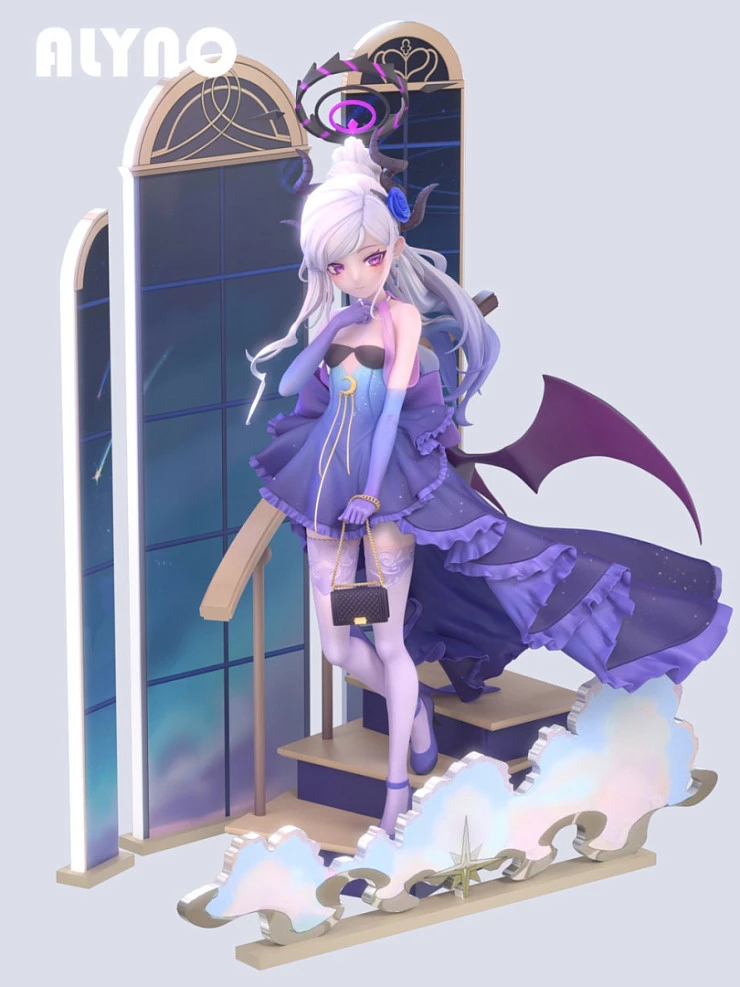 Фигурка Sorasaki Hina от Alyno Studio (Alice21 Studio)