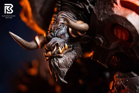 Фигурка Tauren от Black Rock BR Studio