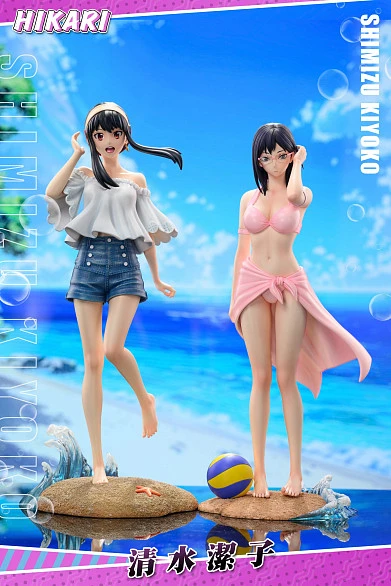 Фигурка Shimizu Kiyoko от HIKARI Studio