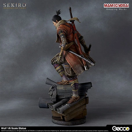 Фигурка Sekiro от Gecco