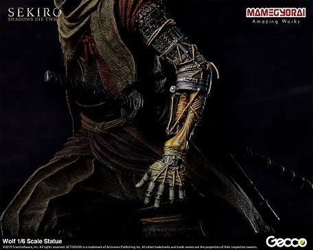 Фигурка Sekiro от Gecco
