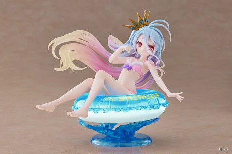Фигурка Shiro от Taito