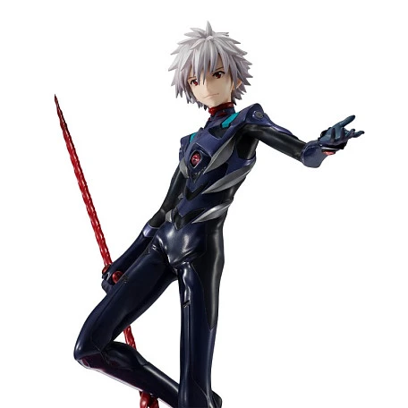 Фигурка Nagisa Kaworu от MegaHouse