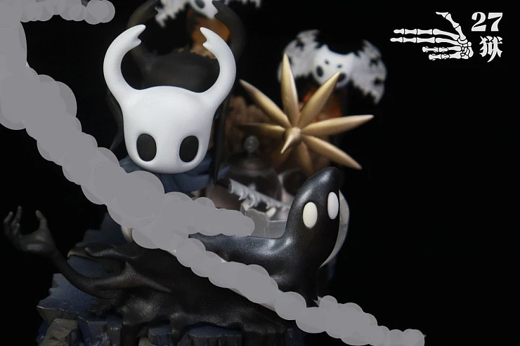 Фигурка Hollow Knight от 27Abyss Studio