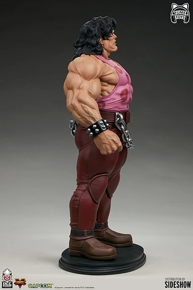 Фигурка Hugo and Poison (команда Mad Gear Exclusive ) от Premium Collectibles Studio