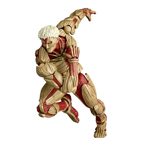 Фигурка Armored Titan (Reiner Braun) от Kaiyodo