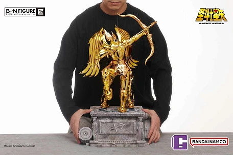 Фигурка Sagittarius Gold Cloth от Infinity Studio
