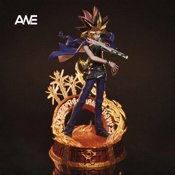 Фигурка Yugi Muto от ANE Studio